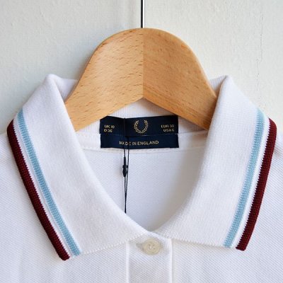 画像3: FRED PERRY/G12 TWIN TIPPED FRED PERRY SHIRT