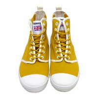 アドミラル/オックスフォードハイ スウェット マスタード（ウィメンズ）