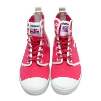 アドミラル/オックスフォードハイ スウェット ピンク（ウィメンズ）