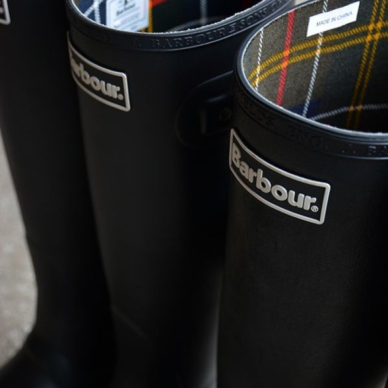 画像1: BARBOUR/BEDE & MENS BEDE