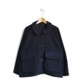 Atelier d’antan（アトリエ・ダンタン） / Clouet Wool Jacket