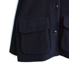 画像6: Atelier d’antan / Clouet Wool Jacket (6)