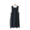 Atelier d’antan（アトリエ・ダンタン） / Coudres Cotton Dress