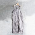 画像2: AU GARCONS / VESOUL linen (OVERALL) (2)