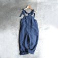 画像1: AU GARCONS / VESOUL linen (OVERALL) (1)