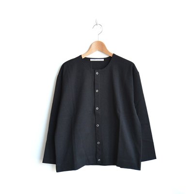 画像1: Charpentier de Vaisseau / Jamie Snap Button Cardigan