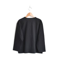 画像2: Charpentier de Vaisseau / Jamie Snap Button Cardigan (2)