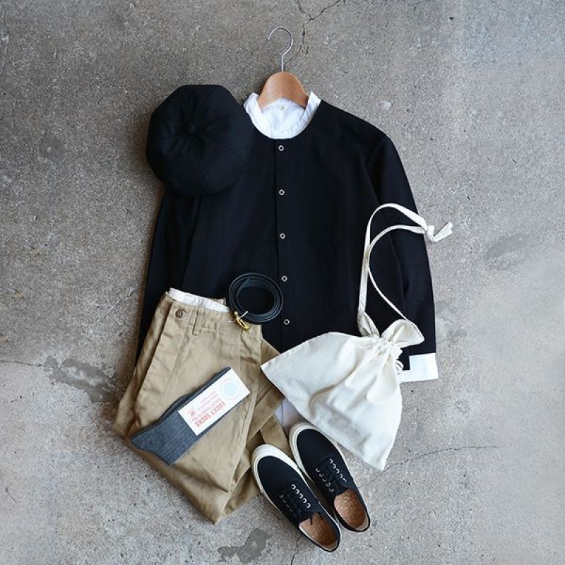 画像3: Charpentier de Vaisseau / Jamie Snap Button Cardigan