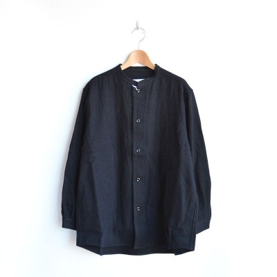 画像2: Charpentier de Vaisseau / Stan Cotton Wool Work Shirts