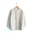 画像1: Charpentier de Vaisseau / Stan Cotton Wool Work Shirts (1)