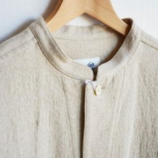 画像5: Charpentier de Vaisseau / Stan Cotton Wool Work Shirts (5)