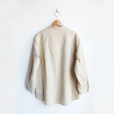 画像3: Charpentier de Vaisseau / Stan Cotton Wool Work Shirts (3)
