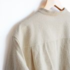 MORE DEDAIL1: Charpentier de Vaisseau / Stan Cotton Wool Work Shirts