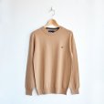 画像1: フレッドペリー/TIPPED CREW NECK SWEATER （F7147） (1)