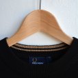 画像5: フレッドペリー/TIPPED CREW NECK SWEATER （F7147） (5)