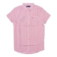 フレッドペリー/ギンガム ボタンダウンシャツ（G7713P1-754W）