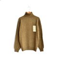 INVERALLAN / Roll Neck Knit