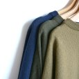 画像7: Ordinary fits / Barber Knit garment wash（OF-N018）