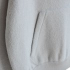 MORE DEDAIL2: Ordinary fits / PARKA KNIT garment wash（OF-N020）