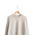 画像5: Ordinary fits / CREW KNIT garment wash（OF-N027）