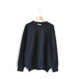 画像2: Ordinary fits / CREW KNIT garment wash（OF-N027） (2)