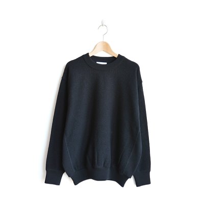 画像2: Ordinary fits / CREW KNIT garment wash（OF-N027）