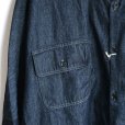 画像4: Ordinary Fits / RANCH DRESS indigo