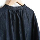 MORE DEDAIL1: Ordinary Fits / RANCH DRESS indigo