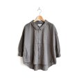 画像2: Ordinary fits / Barber Shirts（OF-S044） (2)