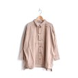 画像1: Ordinary fits / Wide Barber Shirts（OF-S061） (1)