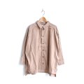 Ordinary fits / Wide Barber Shirts（OF-S061）