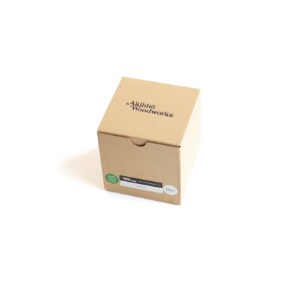 画像12: AKIHIRO WOOD WORKS / jincup Urushi Hybrid Green mini ※ご購入条件付き