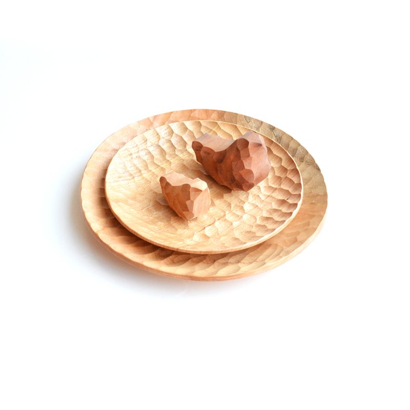 画像3: AKIHIRO WOOD WORKS / AKIHIRO PLATE 210 ※ご購入条件付き