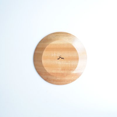画像4: AKIHIRO WOOD WORKS / AKIHIRO PLATE 210 ※ご購入条件付き