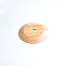 画像3: AKIHIRO WOOD WORKS / AKIHIRO PLATE 210 ※ご購入条件付き (3)