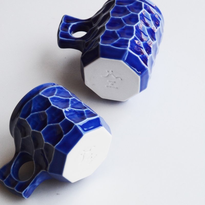 画像2: AKIHIRO WOOD WORKS / Z jincup ceramic Cobalt L