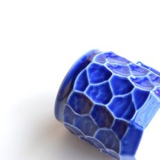 画像5: AKIHIRO WOOD WORKS / Z jincup ceramic Cobalt L (5)