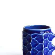 画像6: AKIHIRO WOOD WORKS / Z jincup ceramic Cobalt L (6)