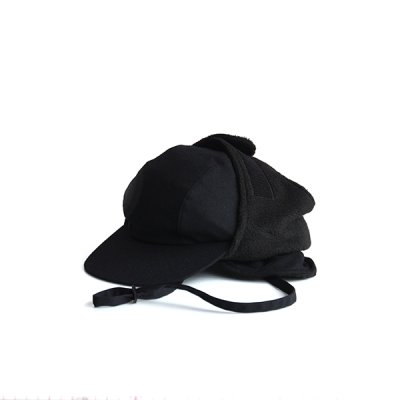 画像2: COMESANDGOES / NEW ARMY EAR CAP