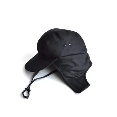 画像1: COMESANDGOES / NEW ARMY EAR CAP