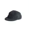 画像3: COMESANDGOES / FLEECE LITTLE BRIM CAP