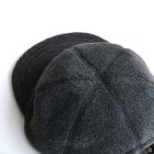 MORE DEDAIL1: COMESANDGOES / FLEECE LITTLE BRIM CAP