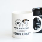 MORE DEDAIL3: COMESANDGOES / COMES & VINYL MAGAZINE MUG