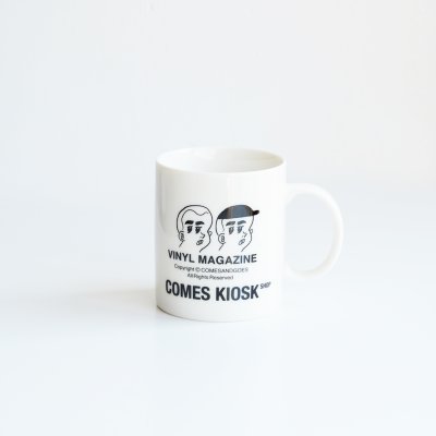 画像2: COMESANDGOES / COMES & VINYL MAGAZINE MUG