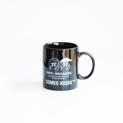 画像3: COMESANDGOES / COMES & VINYL MAGAZINE MUG