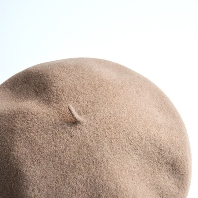 画像1: COMESANDGOES / BASQUE BERET -NORMAL-
