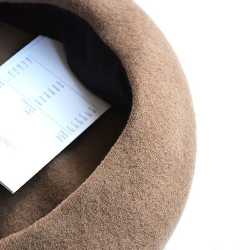 画像2: COMESANDGOES / BASQUE BERET -NORMAL-