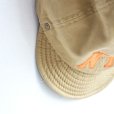 画像10: DECHO / NEGRO BALL CAP -NY- EBETTS FIELD