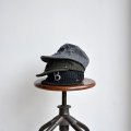 DECHO / BALL CAP -STRIPE-