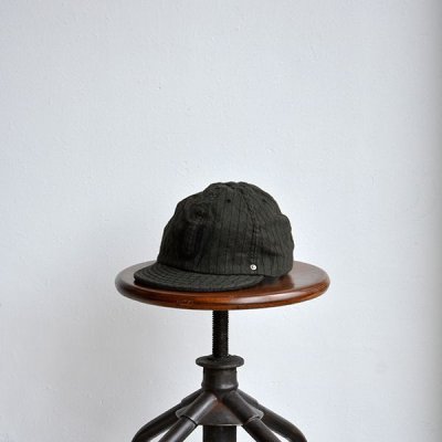 画像2: DECHO / BALL CAP -STRIPE-